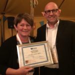 DEANZ Award Winner: Donna Dyet from Te Wānanga O Aotearoa