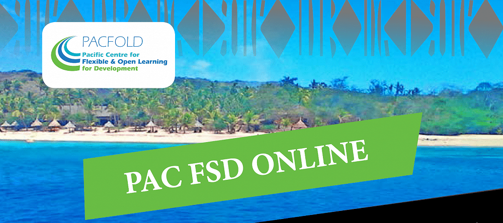 Open Online Course with  (PACFOLD)