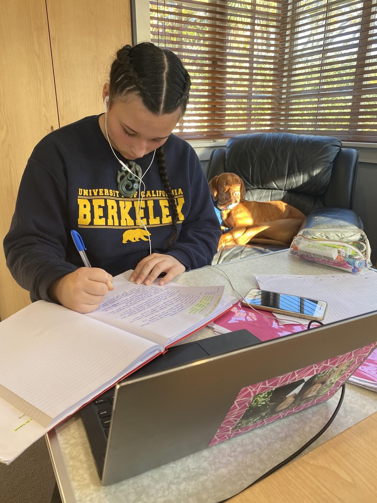 School-led learning at home: Voices of parents of Māori and Pasifika students.