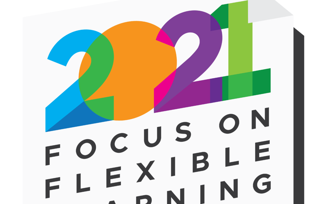 What to expect from a blended conference. FLANZ 2021: Focus on Flexible Learning.