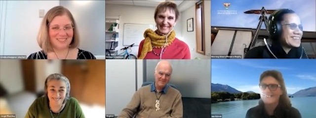 Webinar June 2022 Presenters