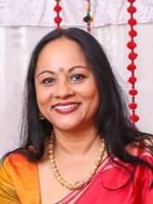 Portrai to Rajni Chand