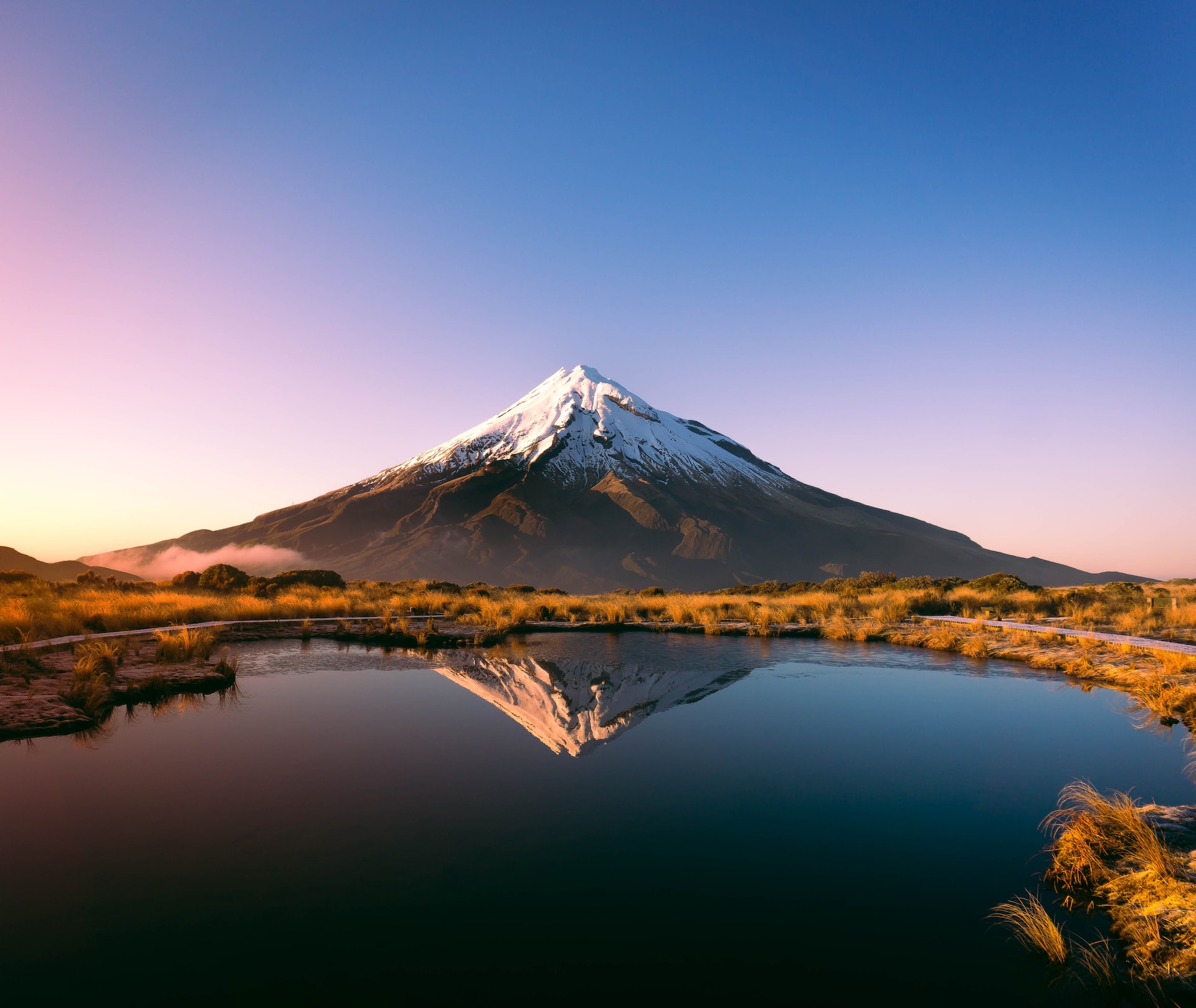 Mt Taranaki