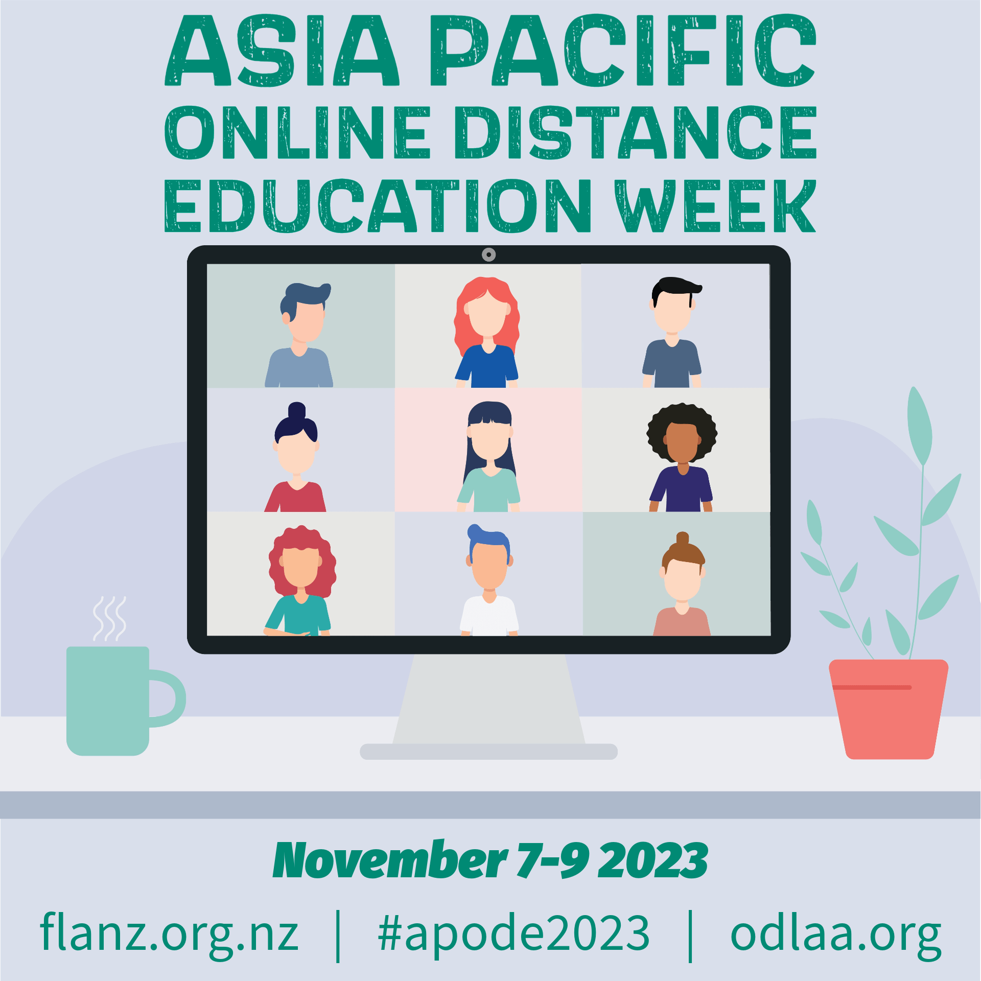 APODE Week Announcement