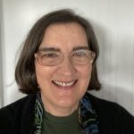 photo of FLANZ executive member Lucie Lindsay