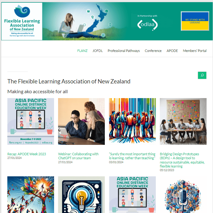 Website Refresh and New Member Accounts Area