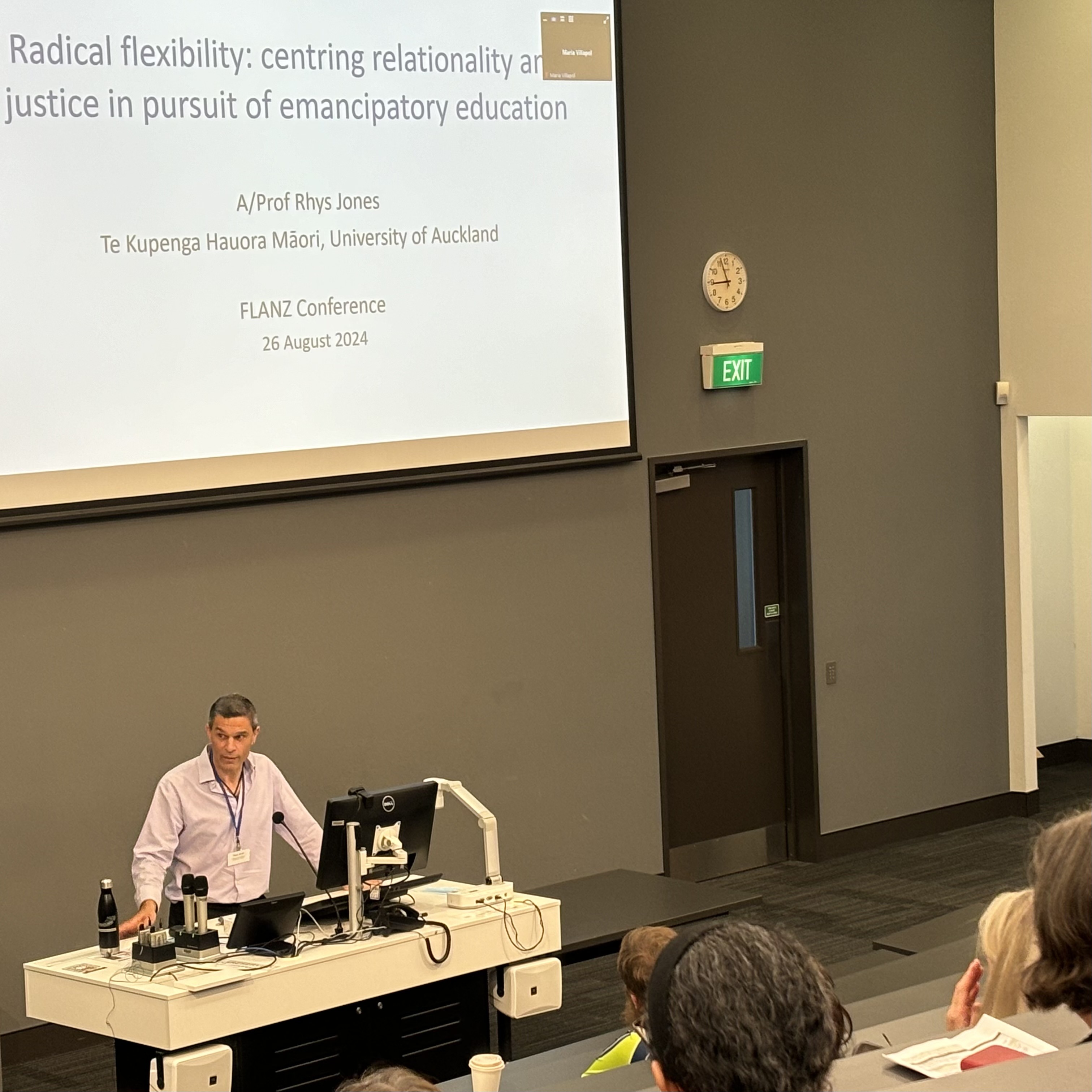 Kickoff! Radical Flexibility