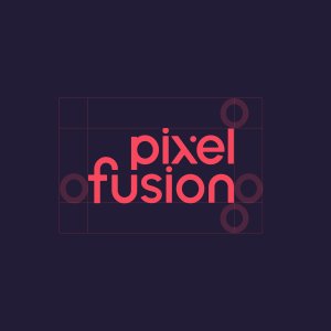 pixel fusion logo