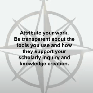 Navigating the Ethical Terrain of AI and Research Integrity