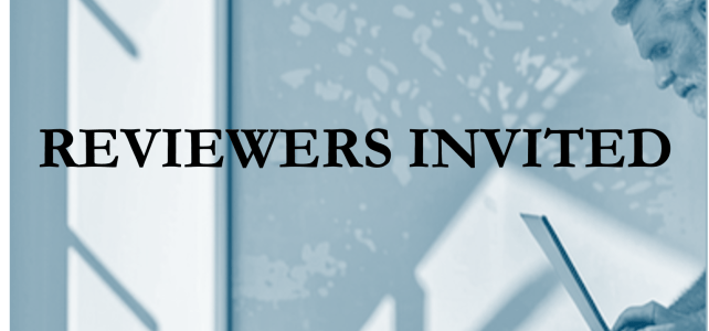 Illustration of a journal reviewer