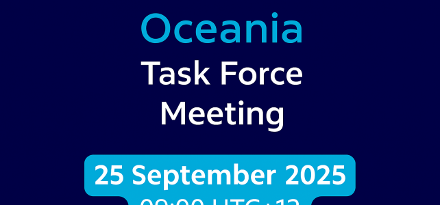 ICDE Global Advocacy Campaign: Oceania task force meeting