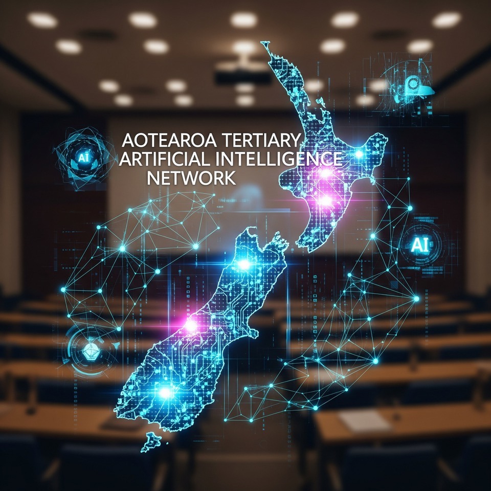 Aotearoa Tertiary AI Network Launches with Inaugural Hui