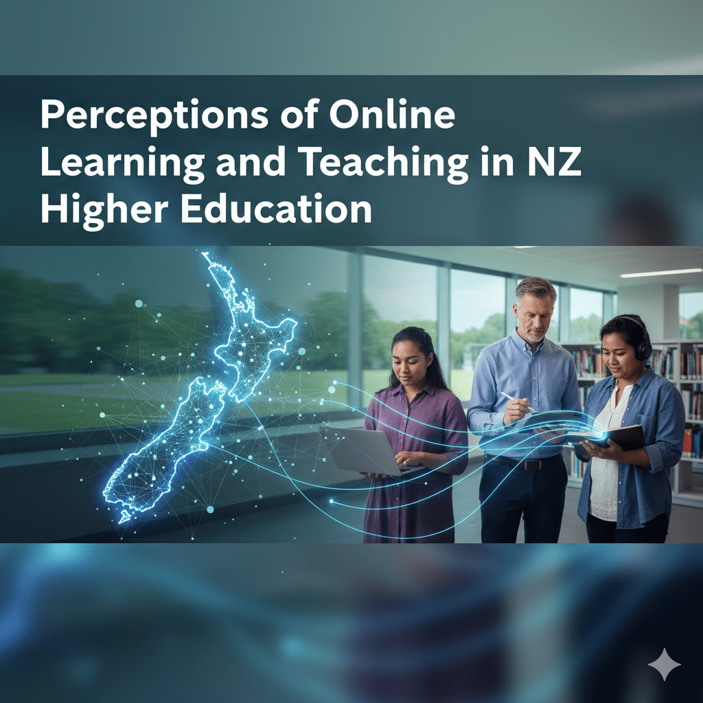 Perceptions of Online Learning and Teaching: invitation to participate