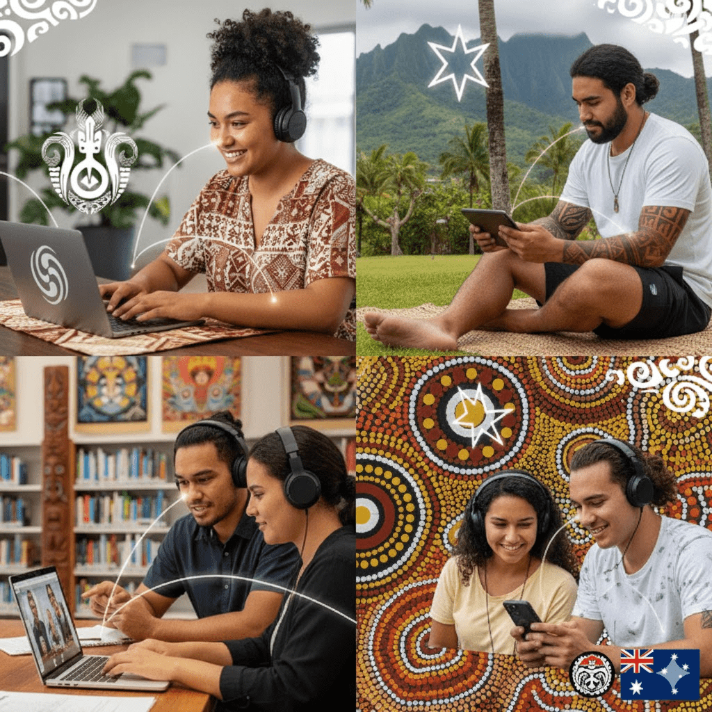 FLANZ at ICDE 2025 Policy Forum: Driving Inclusivity, Scalability & Sustainability in Education in the Oceania region