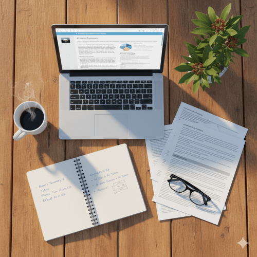 Holiday Reading on AI and Education