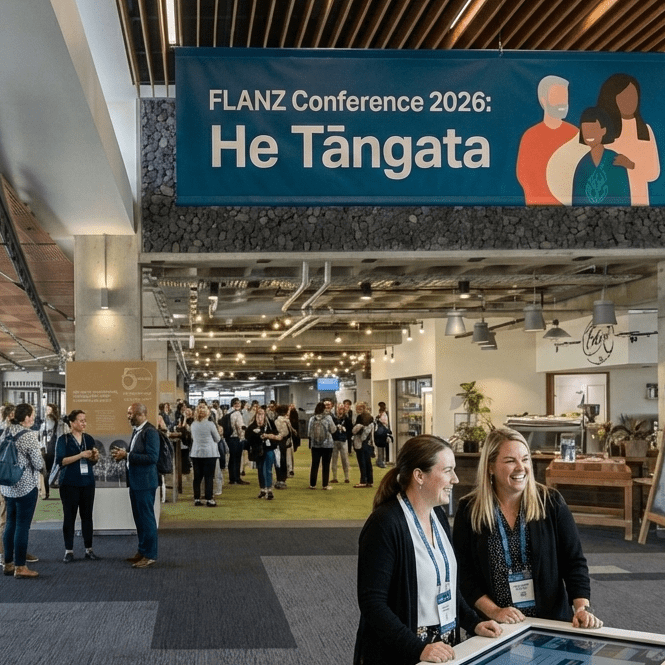 FLANZ Conference 2026: He Tāngata 